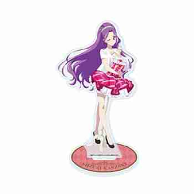 (s)アクリルスタンド｢オールアイカツ!大衣装展!!｣02/神崎美月(描き下ろしイラスト) 送料別880円