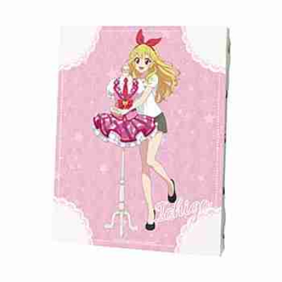 (s)キャンバスボード｢オールアイカツ!大衣装展!!｣01/星宮いちご(描き下ろしイラスト) 送料別880円