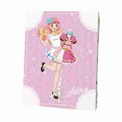 (s)キャンバスボード｢オールアイカツ!大衣装展!!｣06/友希あいね(描き下ろしイラスト) 送料別880円