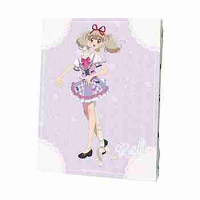 (s)キャンバスボード｢オールアイカツ!大衣装展!!｣08/姫石らき(描き下ろしイラスト) 送料別880円