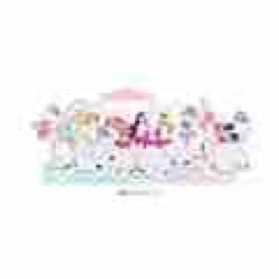 (s)アクリルジオラマ｢オールアイカツ!大衣装展!!｣01/集合デザイン(描き下ろしイラスト) 送料別880円