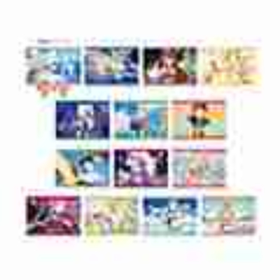 (s)キャンバスボードミニ｢アイカツ!｣04/トレーディング(全14種)(場面写イラスト) 送料別880円