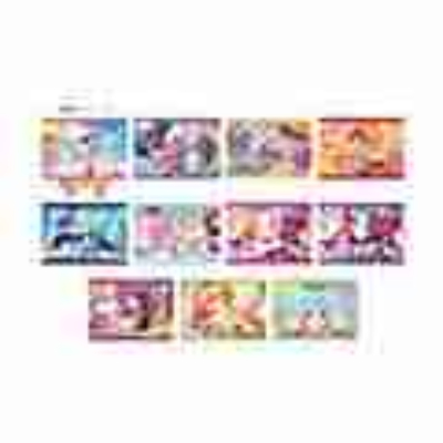 (s)キャンバスボードミニ｢アイカツ!｣05/トレーディング(全11種)(場面写イラスト) 送料別880円