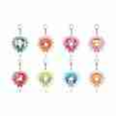 (s)アクリルキーホルダー｢アイカツ!｣07/トレーディング(全8種)(グラフアートイラスト) 送料別880円