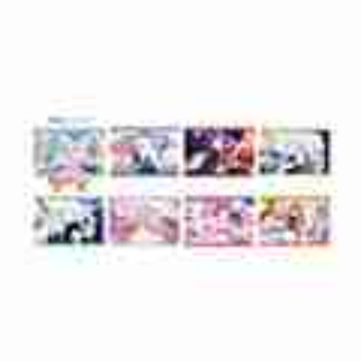 (s)キャンバスボードミニ｢アイカツプラネット!｣01/トレーディング(全8種)(場面写イラスト) 送料別880円