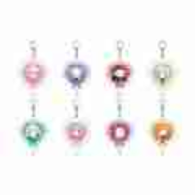 (s)アクリルキーホルダー｢アイカツプラネット!｣02/トレーディング(全8種)(グラフアートイラスト) 送料別880円