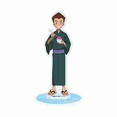 (s)アクリルスタンド｢デジモンクロスウォーズ｣08/剣ゼンジロウ(描き下ろしイラスト) 送料別880円