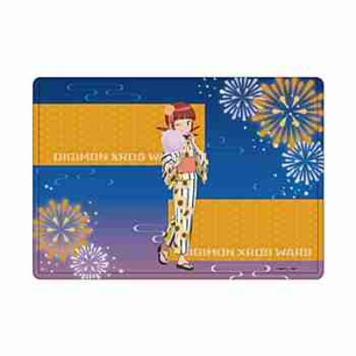 (s)キャラクリアケース｢デジモンクロスウォーズ｣07/陽ノ本アカリ(描き下ろしイラスト) 送料別880円