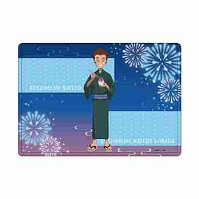 (s)キャラクリアケース｢デジモンクロスウォーズ｣08/剣ゼンジロウ(描き下ろしイラスト) 送料別880円