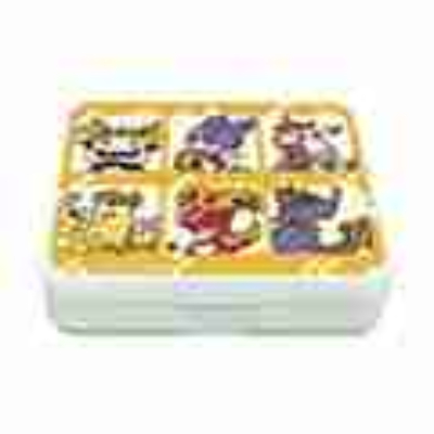 (s)小物ケース｢デジモンクロスウォーズ｣01/集合デザイン(グラフアートイラスト) 送料別880円