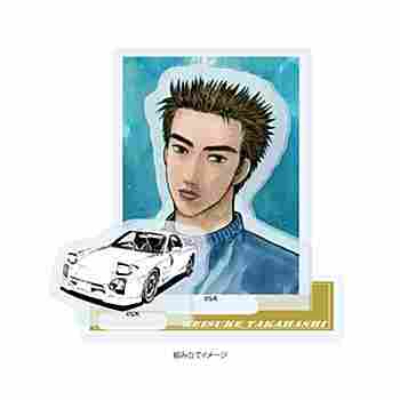 (s)アクリルスタンドプレート｢頭文字D｣03/デザインC(公式イラスト) 送料別880円