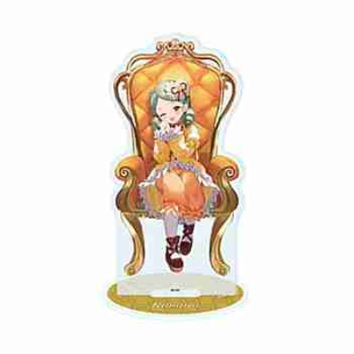 (s)アクリルスタンド｢ローゼンメイデン Art by ようか｣17/金糸雀(描き起こしイラスト) 送料別880円