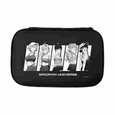 (s)モバイルアクセサリーケース｢グリッドマンユニバース｣01/集合デザイン スポーツウェアver.(描き下ろしイラスト) 送料別880円