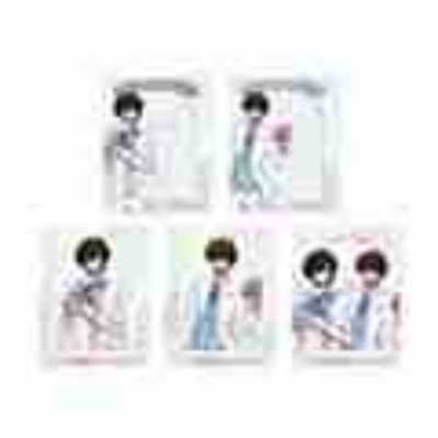 (s)アクリルカード｢コードギアス 反逆のルルーシュ｣01/トレーディング(全5種)(描き下ろしイラスト) 送料別880円