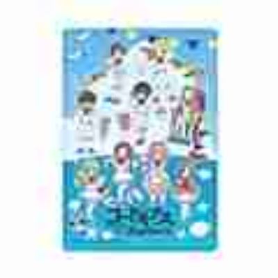 (s)キャラクリアケース｢コードギアス 反逆のルルーシュ｣03/集合デザイン(グラフアートイラスト) 送料別880円