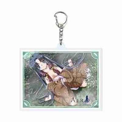(s)デカアクリルキーホルダー｢AIR｣04/神奈備命(場面写イラスト) 送料別880円