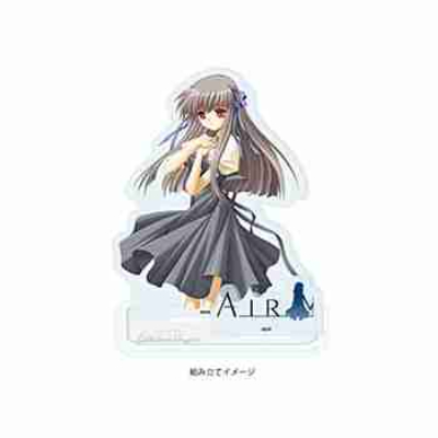 (s)アクリルスタンドプレート｢AIR｣03/遠野美凪(公式イラスト) 送料別880円
