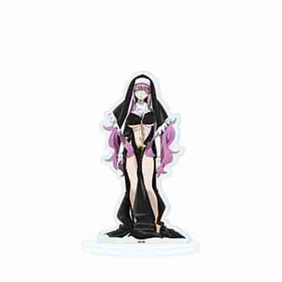 (s)アクリルスタンド｢魔法少女にあこがれて｣16/シスタギガント(公式イラスト) 送料別880円