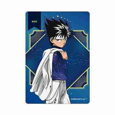 (s)キャラクリアケース｢幽☆遊☆白書｣50/飛影 星空スーツver.(描き下ろしイラスト) 送料別880円