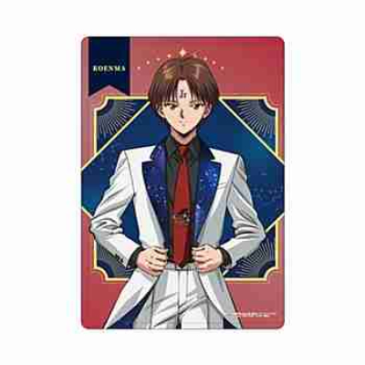 (s)キャラクリアケース｢幽☆遊☆白書｣52/コエンマ 星空スーツver.(描き下ろしイラスト) 送料別880円