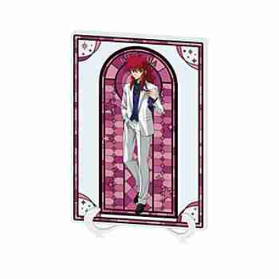 (s)アクリルアートボード(A5サイズ)｢幽☆遊☆白書｣08/蔵馬 星空スーツver.(描き下ろしイラスト) 送料別880円