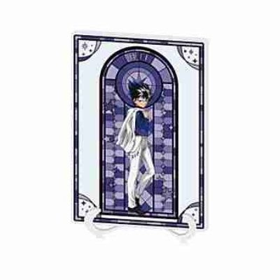 (s)アクリルアートボード(A5サイズ)｢幽☆遊☆白書｣09/飛影 星空スーツver.(描き下ろしイラスト) 送料別880円