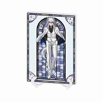 (s)アクリルアートボード(A5サイズ)｢幽☆遊☆白書｣10/妖狐蔵馬 星空スーツver.(描き下ろしイラスト) 送料別880円