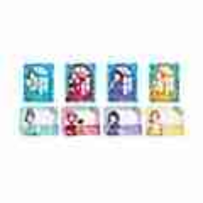 (s)アクリルカード｢アイドルマスター シャイニーカラーズ｣03/宝石人魚ver. トレーディング(全8種)(描き下ろしイラスト 送料別880円