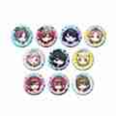 (s)缶バッジ｢アイドルマスター シャイニーカラーズ｣03/宝石人魚ver. トレーディング(全10種)(ミニキャライラスト) 送料別880円