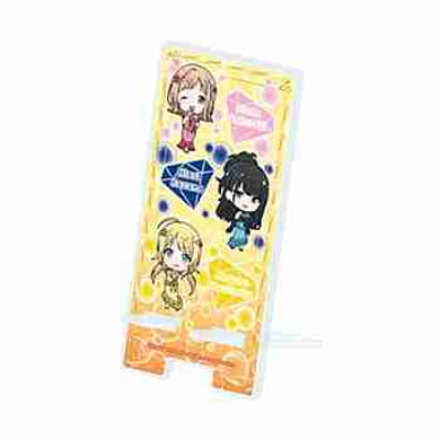 (s)スマキャラスタンド｢アイドルマスター シャイニーカラーズ｣05/283プロ イルミネーションスターズ 宝石人魚ver.(ミニキャライラス 送料別880円