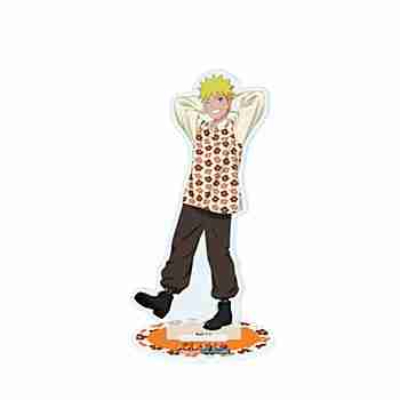 (s)アクリルスタンド｢NARUTO-ナルト- 疾風伝｣65/うずまきナルト ニューレトロver.(描き下ろしイラスト) 送料別880円