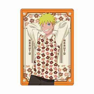 (s)キャラクリアケース｢NARUTO-ナルト- 疾風伝｣38/うずまきナルト ニューレトロver.(描き下ろしイラスト) 送料別880円