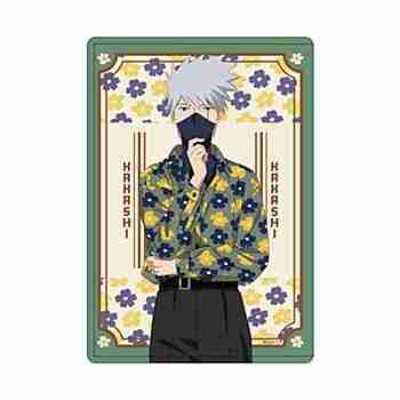 (s)キャラクリアケース｢NARUTO-ナルト- 疾風伝｣41/はたけカカシ ニューレトロver.(描き下ろしイラスト) 送料別880円