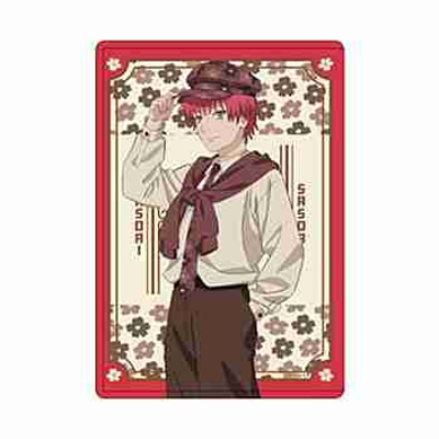 (s)キャラクリアケース｢NARUTO-ナルト- 疾風伝｣44/サソリ ニューレトロver.(描き下ろしイラスト) 送料別880円