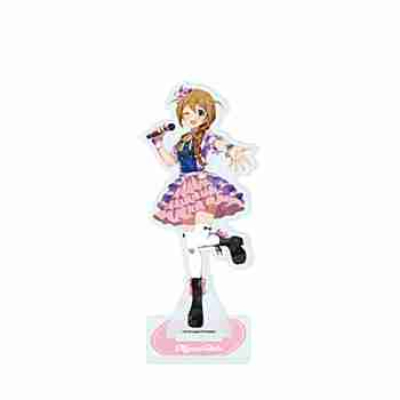 (s)ホログラムアクリルスタンド｢アイドルマスター ミリオンライブ!｣03/馬場 このみ カラオケver.(描き下ろしイラスト) 送料別880円