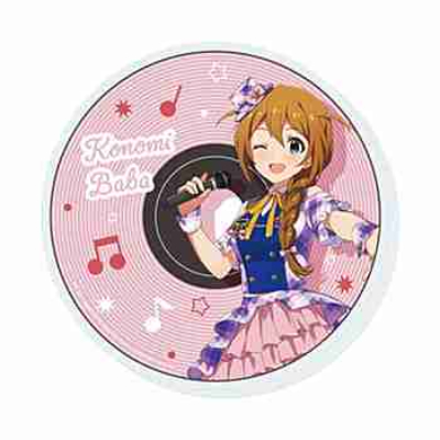 (s)アクリルコースター｢アイドルマスター ミリオンライブ!｣03/馬場このみ カラオケver.(描き下ろしイラスト) 送料別880円
