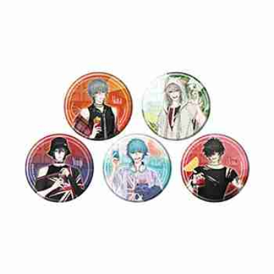 (s)缶バッジ｢ニトロキラル｣06/ブラインド(全5種)(描き下ろしイラスト) 送料別880円