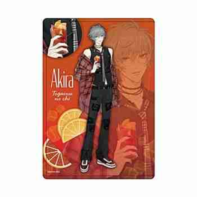 (s)キャラクリアケース｢ニトロキラル｣10/アキラ(描き下ろしイラスト) 送料別880円