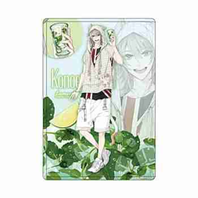 (s)キャラクリアケース｢ニトロキラル｣11/コノエ(描き下ろしイラスト) 送料別880円