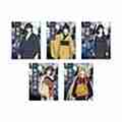 (s)アクリルカード｢TVアニメ『鬼人幻燈抄』｣01/ブラインド(全5種)(公式イラスト) 送料別880円