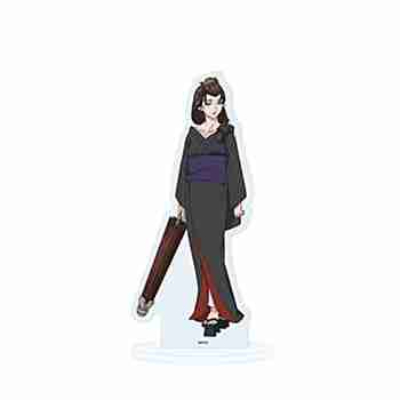 (s)アクリルスタンド｢TVアニメ『鬼人幻燈抄』｣04/夜鷹(公式イラスト) 送料別880円