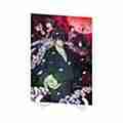 (s)アクリルアートボード(A5サイズ)｢TVアニメ『鬼人幻燈抄』｣01/キービジュアル(公式イラスト) 送料別880円