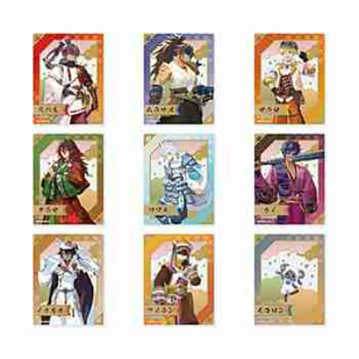 (s)アクリルカード｢龍の国 ルーンファクトリー｣01/ブラインド(全9種)(公式イラスト) 送料別880円