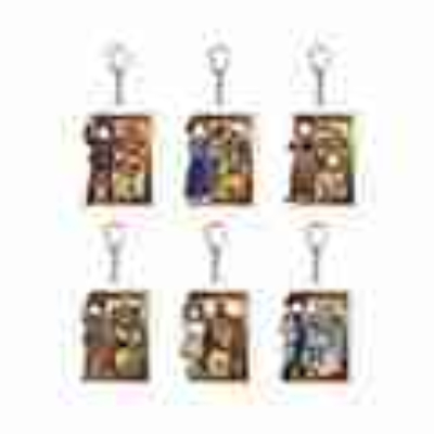 (s)アクリルキーホルダー｢ナンバーワン戦隊ゴジュウジャー｣02/ブラインド(全6種)(グラフアートイラスト) 送料別880円