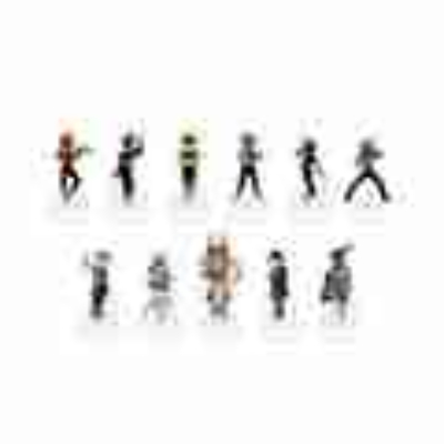 (s)アクリルぷちスタンド｢ナンバーワン戦隊ゴジュウジャー｣01/ブラインド(全11種)(グラフアートイラスト) 送料別880円