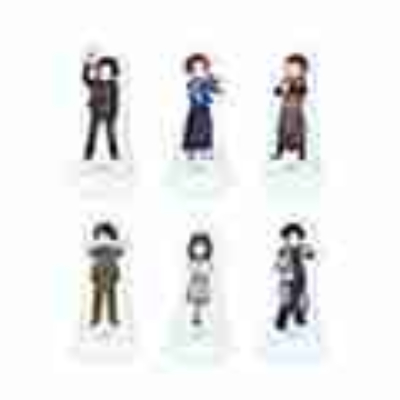 (s)アクリルぷちスタンド｢ナンバーワン戦隊ゴジュウジャー｣02/ブラインド(全6種)(グラフアートイラスト) 送料別880円