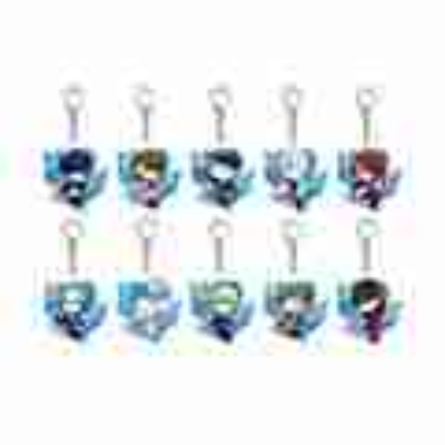 (s)アクリルキーホルダー『ペルソナ3 リロード』02/ブラインド(全10種)(POP Artイラスト) 送料別880円