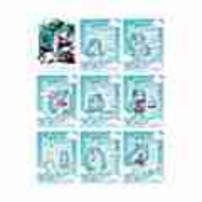 (s)アクリルカード｢初音ミク×シナモロール｣04/ブラインド(全9種)(コラボイラスト) 送料別880円