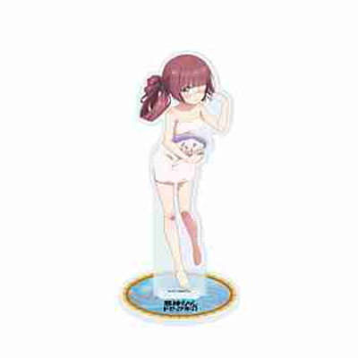 (s)アクリルスタンド｢邪神ちゃんドロップキック｣02/花園ゆりね(描き下ろしイラスト) 送料別880円