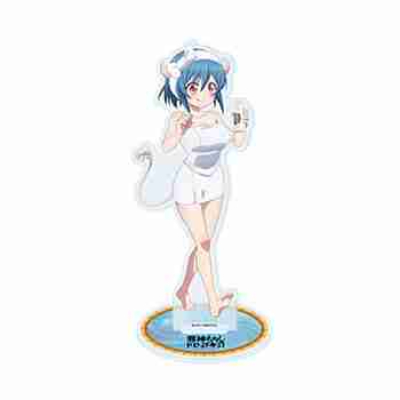 (s)アクリルスタンド｢邪神ちゃんドロップキック｣03/ミノス(描き下ろしイラスト) 送料別880円